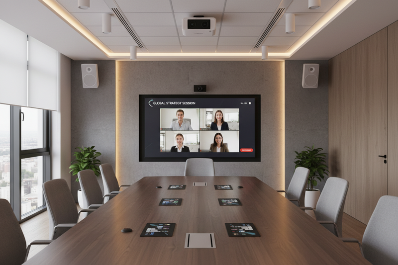 Audio Visual & Meeting Room Solutions
