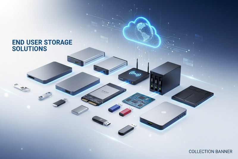 End User Storage