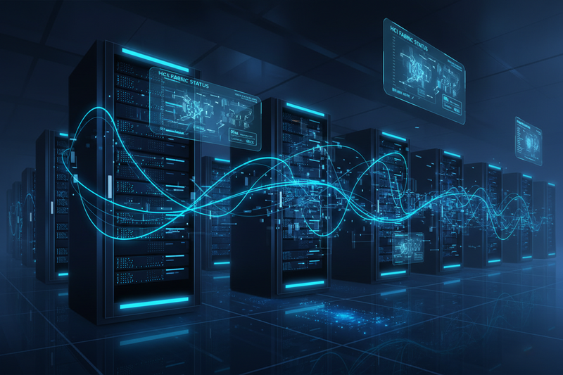 Hyperconverged Infrastructure (HCI)