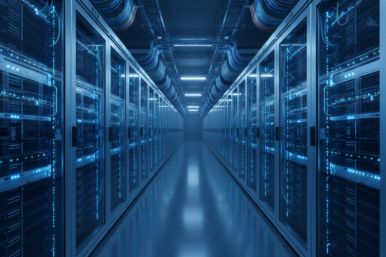 Servers & Compute Infrastructure
