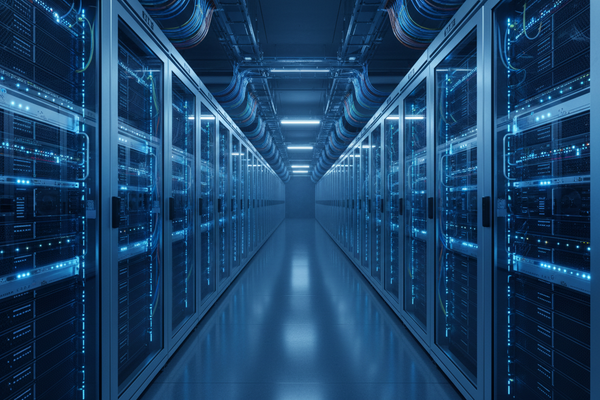 Servers & Compute Infrastructure