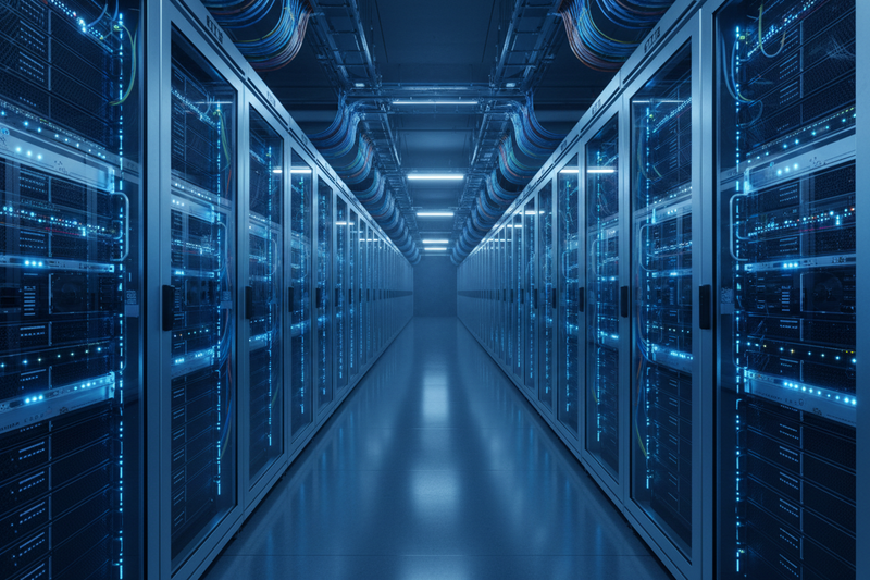 Servers & Compute Infrastructure