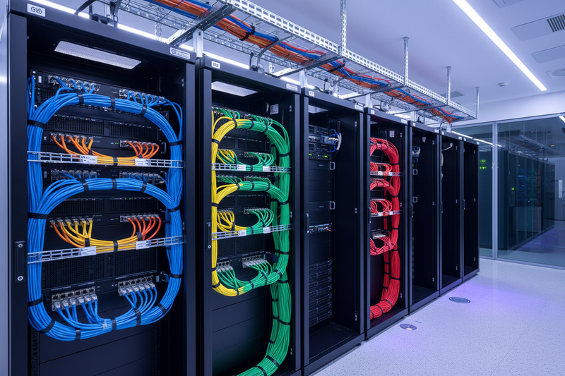 Structured Cabling Infrastructure