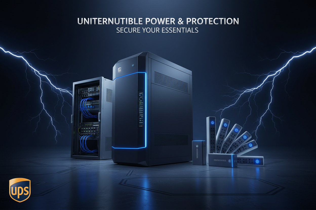 UPS & Power Protection