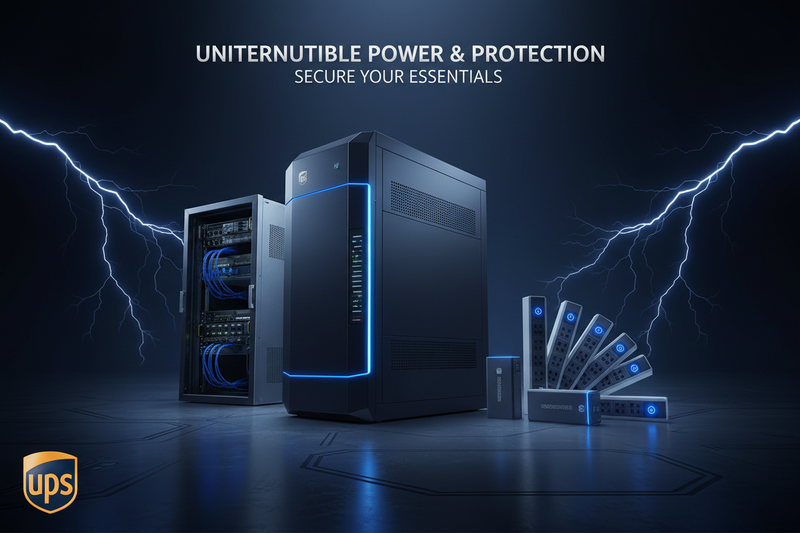 UPS & Power Protection