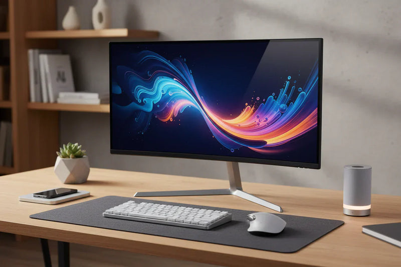 Desktops & Monitors