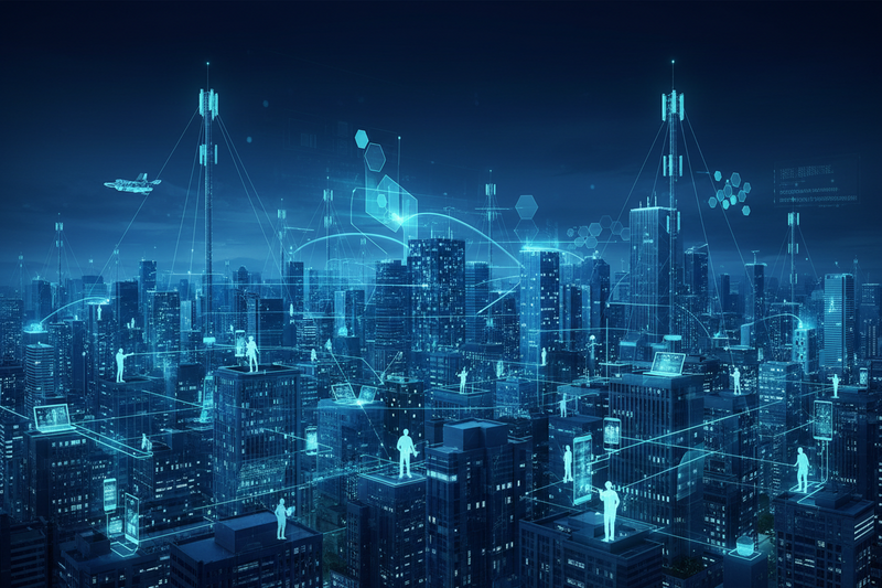 Wireless Infrastructure