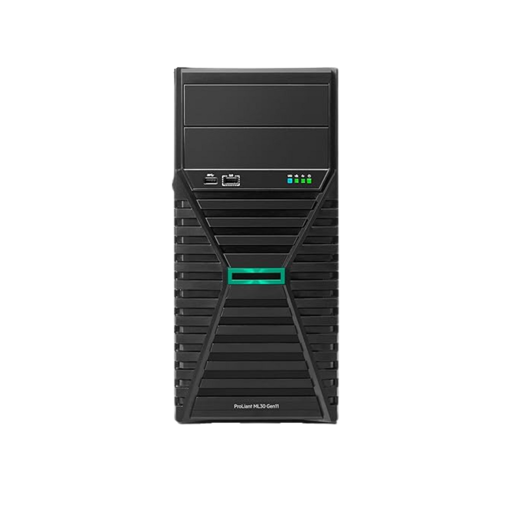 HP ML30 Gen11 — Tower Server