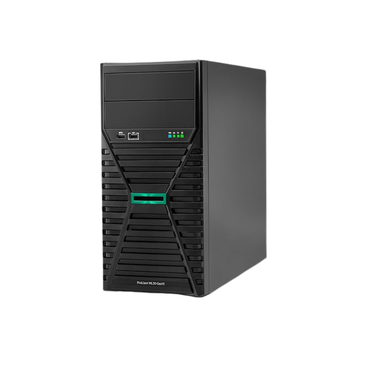 HP ML30 Gen11 — Tower Server