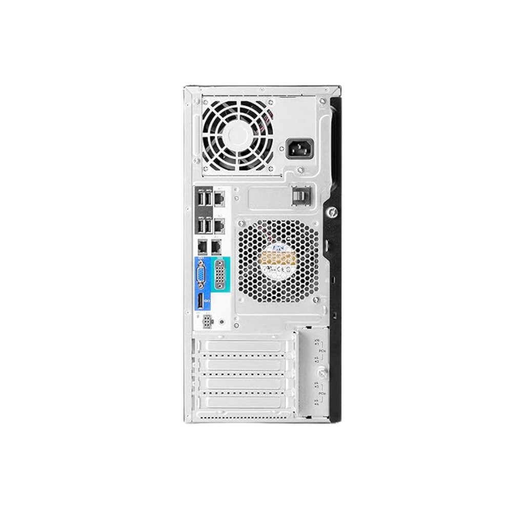HP ML30 Gen11 — Tower Server