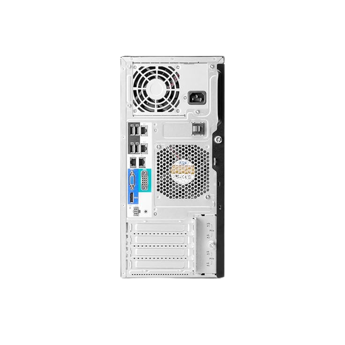 HP ML30 Gen11 — Tower Server