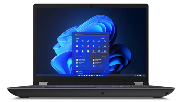 Lenovo ThinkPad P16 — Workstation