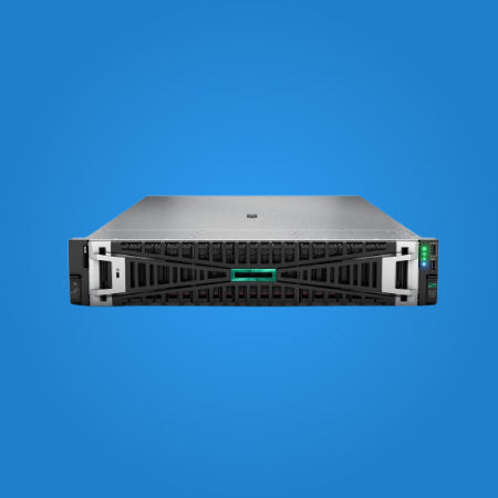 HP DL380 Gen11 — Rack Server