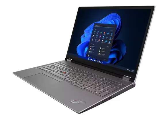 Lenovo ThinkPad P16 — Workstation