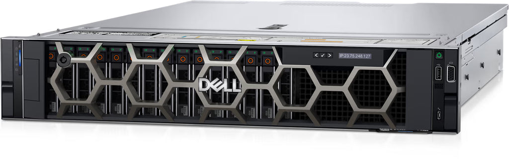 Dell PowerEdge R550 — Enterprise Server