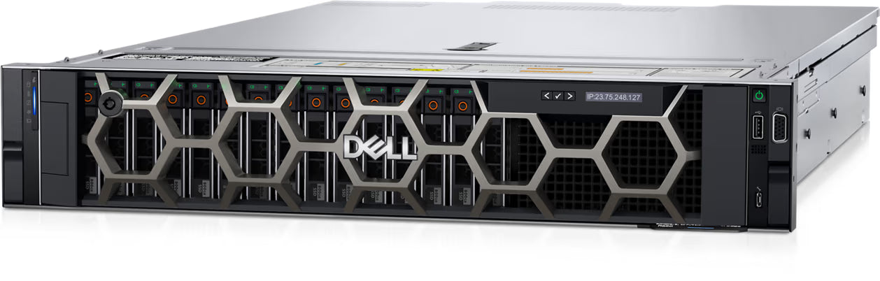 Dell PowerEdge R550 — Enterprise Server