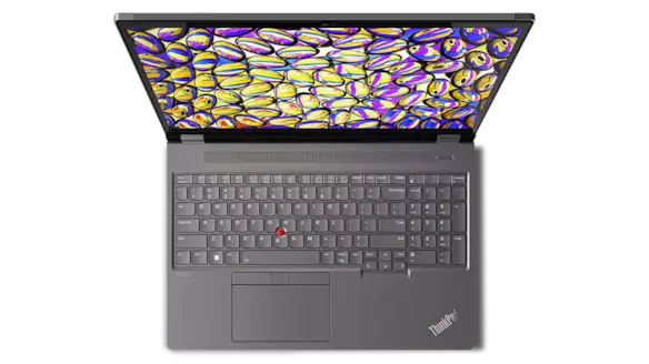 Lenovo ThinkPad P16 — Workstation