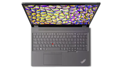 Lenovo ThinkPad P16 — Workstation