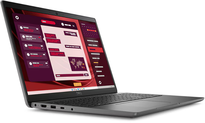 Dell Latitude 3550 — Business Laptop
