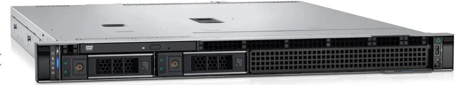 Dell PowerEdge R250 — Rack Server